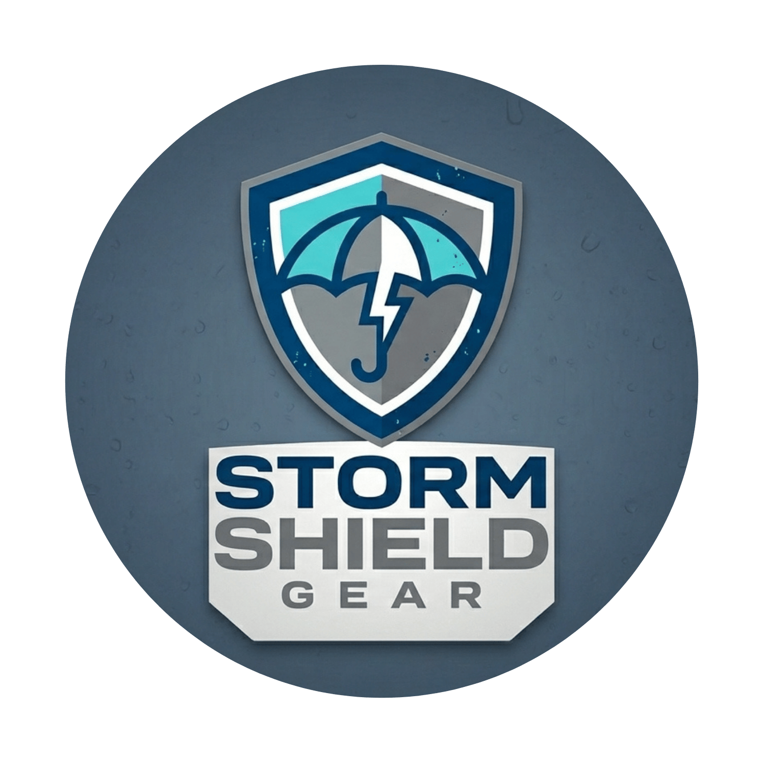 StormShield Gear logo