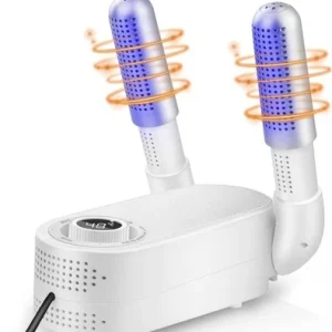 Electric Shoe Boot Dryer with UV Sterilization Fast Drying Odour Eliminating